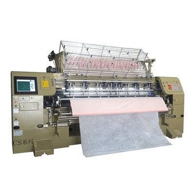 Machine piquante d'aiguille multi industrielle bon marché pour la couverture