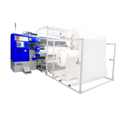 1200RPM a informatisé la machine piquante sans navette pour la fabrication YXN-94-3D de matelas