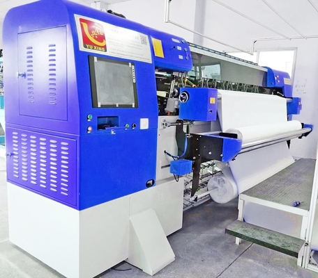 1200RPM a informatisé la machine piquante sans navette pour la fabrication YXN-94-3D de matelas
