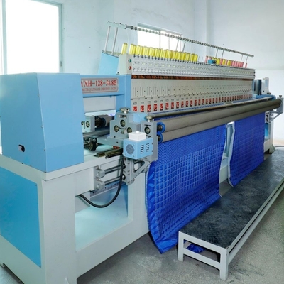 piquer de machine de broderie automatisé par aiguille multi du rendement 1000rpm élevé