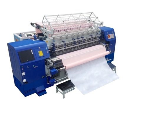 Machine piquante de la meilleure navette multi industrielle d'aiguille pour la couverture
