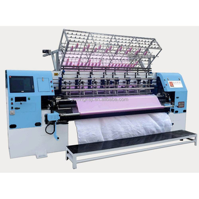 Ordinateur piquant industriel de Multi-aiguille de machine de navette à extrémité élevé