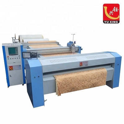 Machine piquante piquante automatisée de matelas principal simple de machine d'aiguille simple pour de grandes conceptions