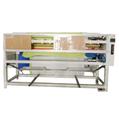Découpeuse piquante automatique de matelas de mousse de découpeuse