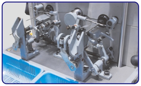 Machines de enroulement de fil de Bobbin Winder Automatic Bobbin Winder de cocon de YUXING