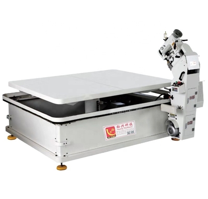 Machine à coudre de bord de matelas de la Chine
