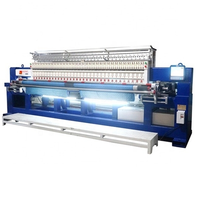 1200RPM a informatisé piquer et machine de broderie pour des couvertures