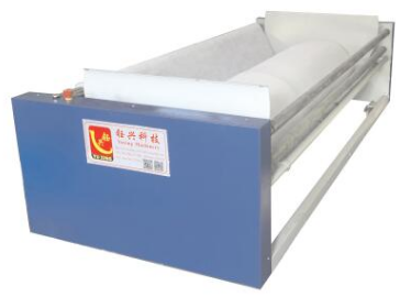 Machine piquante automatisée de multineedle avec la chaîne de production d'édredon de dispositif de coupe de bord