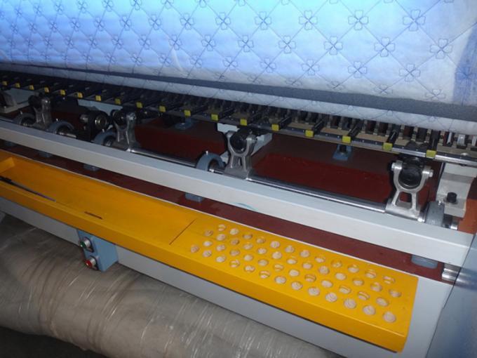 Machine piquante d'aiguille multi de haute qualité d'ordinateur avec le dispositif de coupe