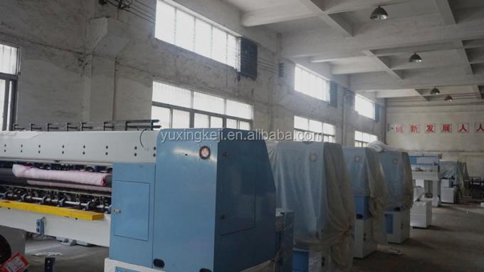 Machines piquantes automatisées de multi-aiguille à grande vitesse pour le fournisseur de machine de matelas