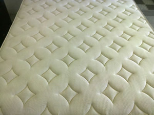Matelas automatisés de Multi-aiguille de Non-navette piquant la machine