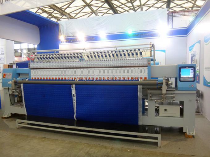 machine à coudre industrielle de machine à coudre de broderie