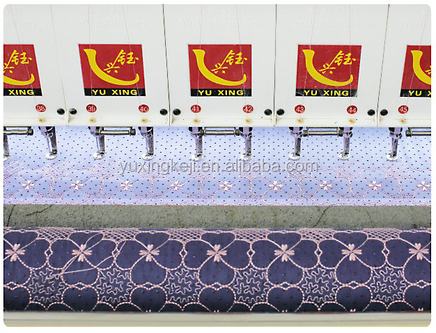 machine à coudre industrielle de machine à coudre de broderie